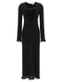 Magda Butrym 01 Dress Black