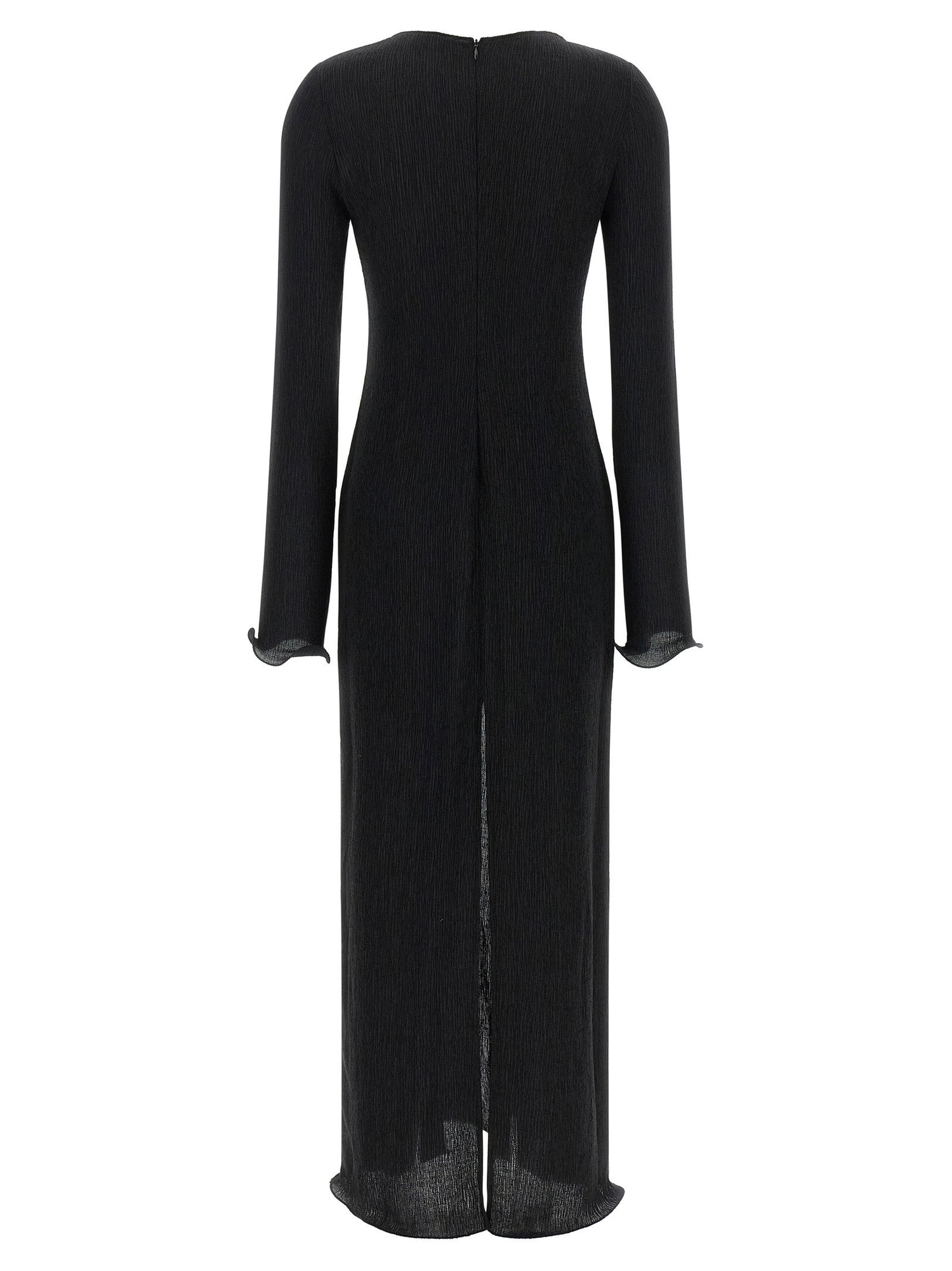 Magda Butrym 01 Dress Black