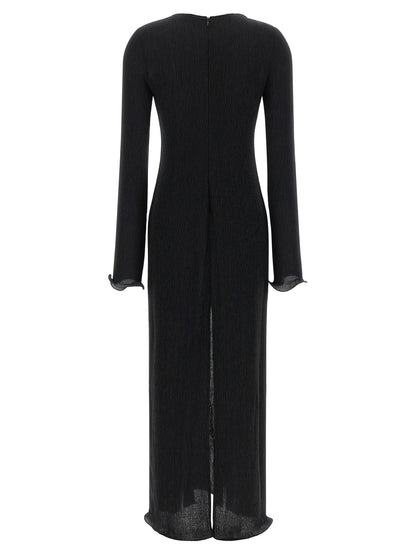 Magda Butrym 01 Dress Black