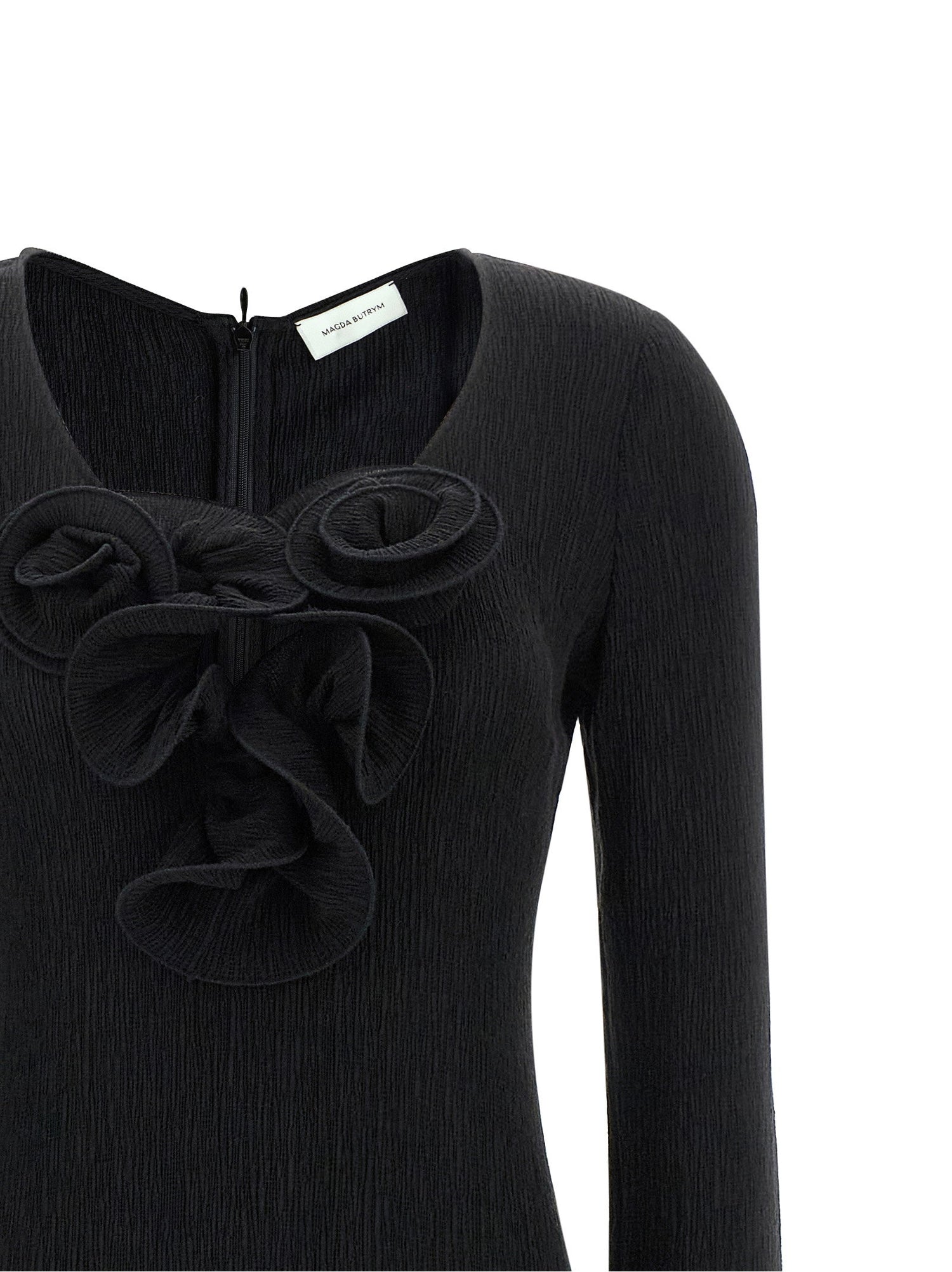 Magda Butrym 01 Dress Black