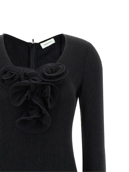 Magda Butrym 01 Dress Black