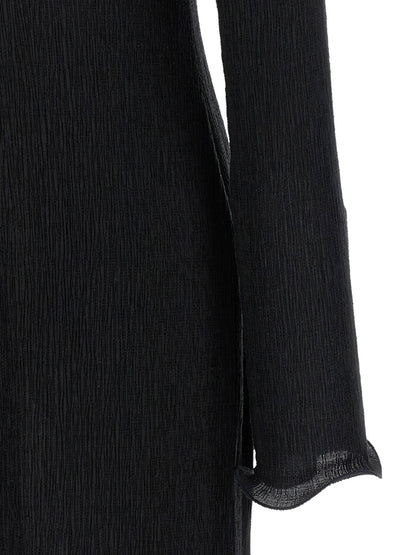 Magda Butrym 01 Dress Black