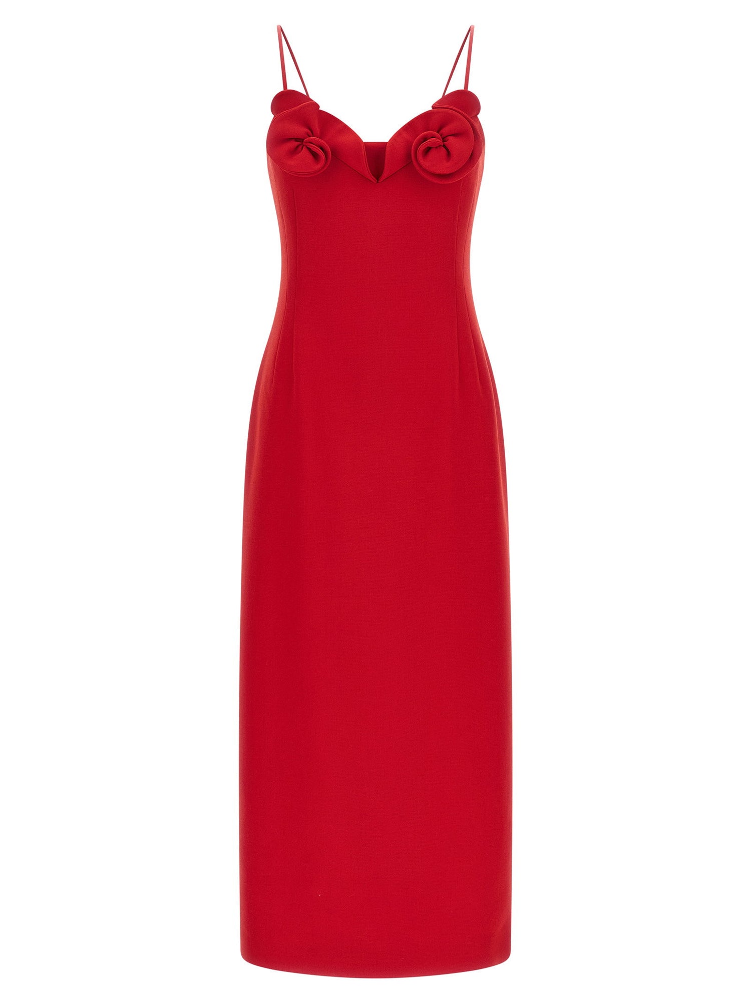 Magda Butrym 41 Dress Red