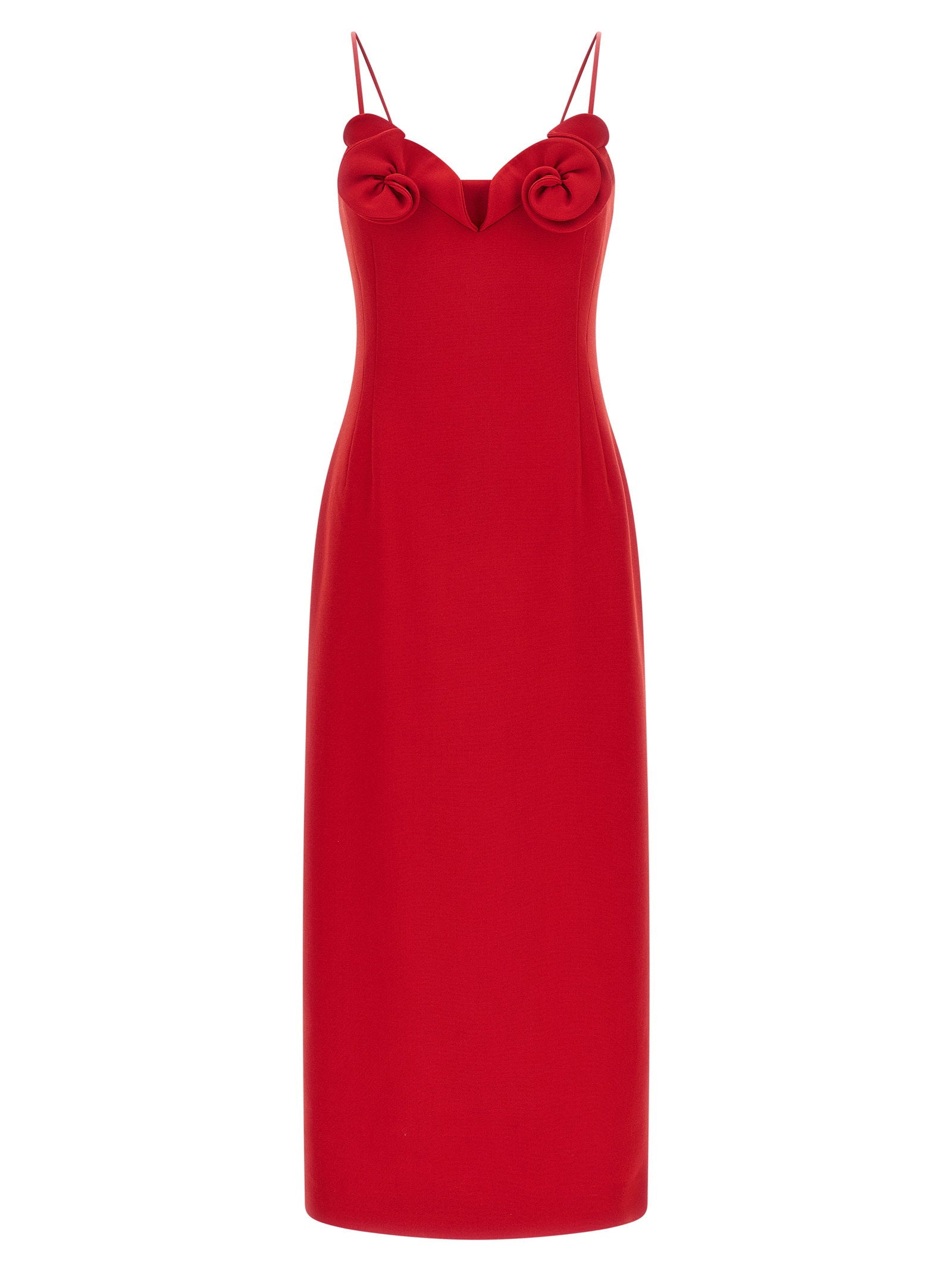 Magda Butrym 41 Dress Red