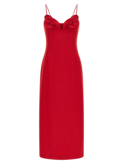 Magda Butrym 41 Dress Red