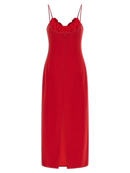 Magda Butrym 41 Dress Red