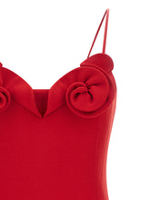 Magda Butrym 41 Dress Red