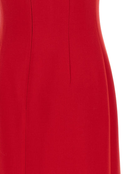 Magda Butrym 41 Dress Red