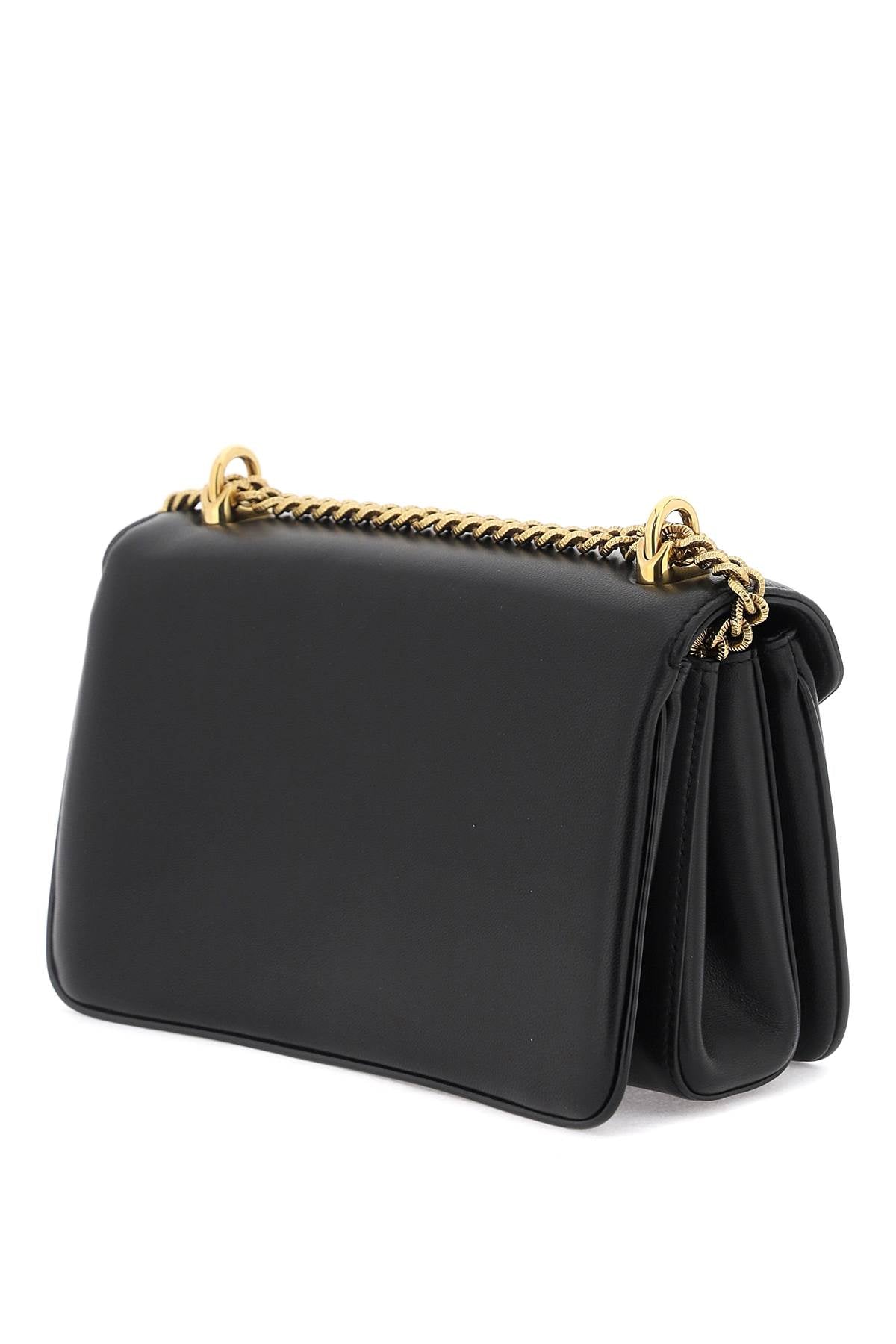 D&amp;G Devotion shoulder bag black