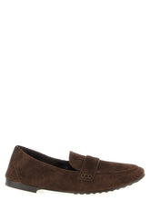Tory Burch Ballet Loafers Brown