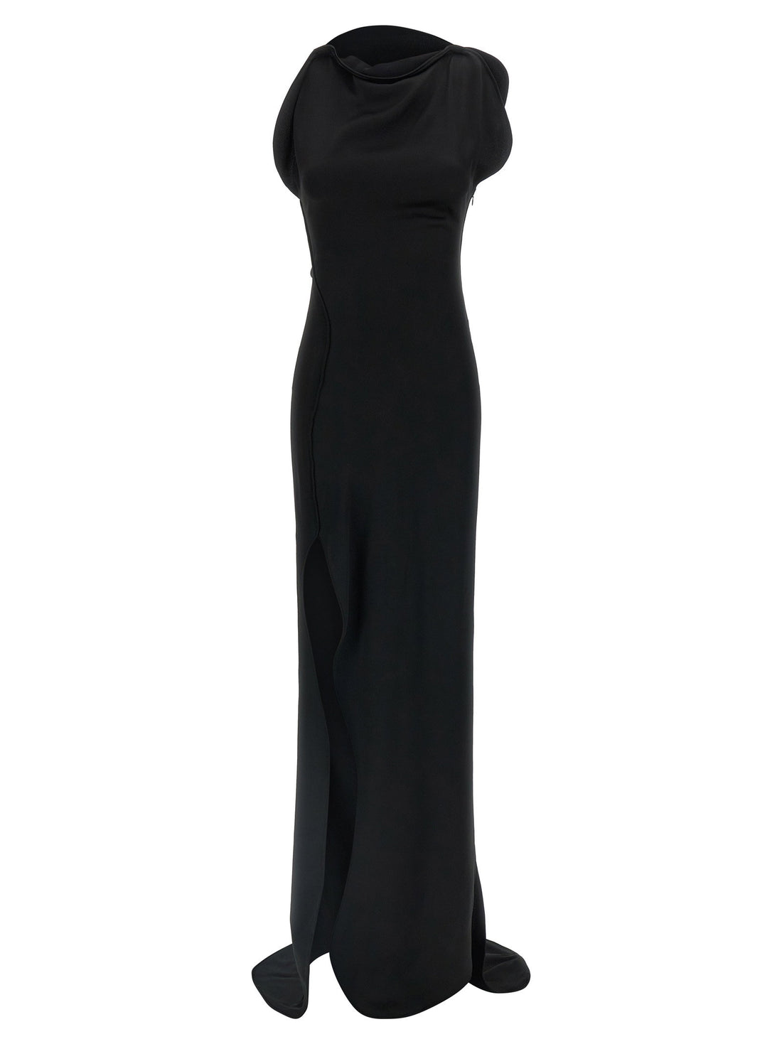 Victoria Beckham Carla Dress Black