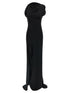 Victoria Beckham Carla Dress Black