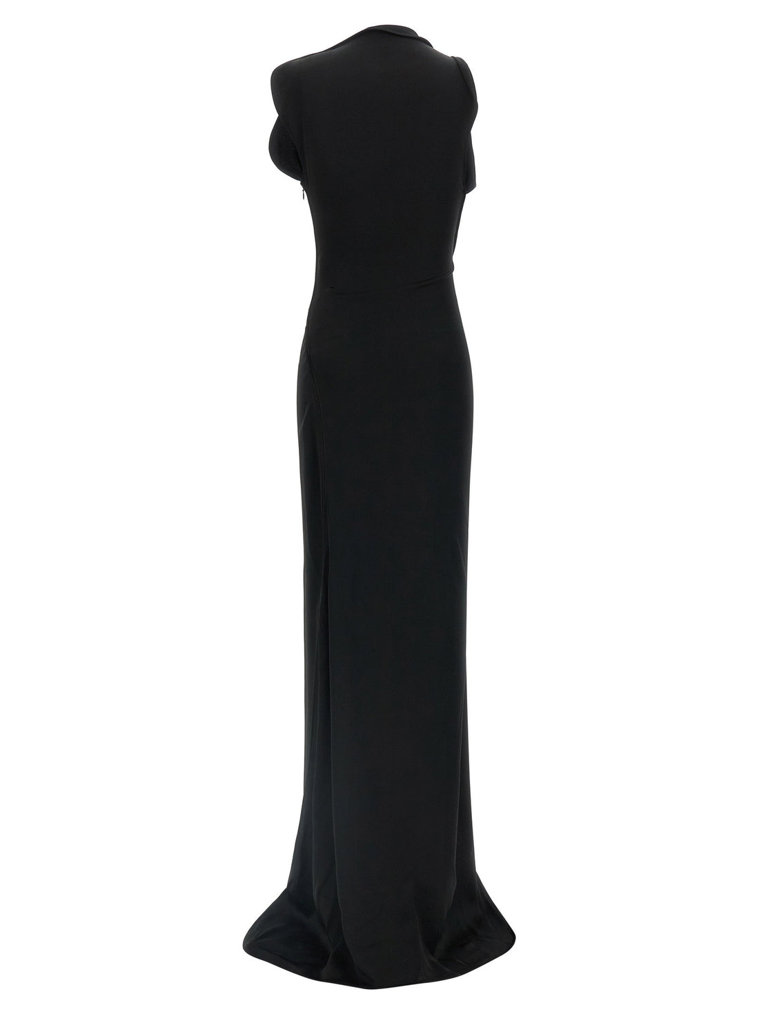 Victoria Beckham Carla Dress Black