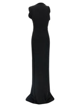 Victoria Beckham Carla Dress Black