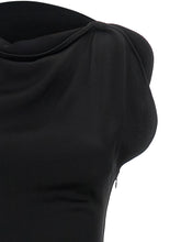 Victoria Beckham Carla Dress Black