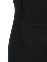 Victoria Beckham Carla Dress Black