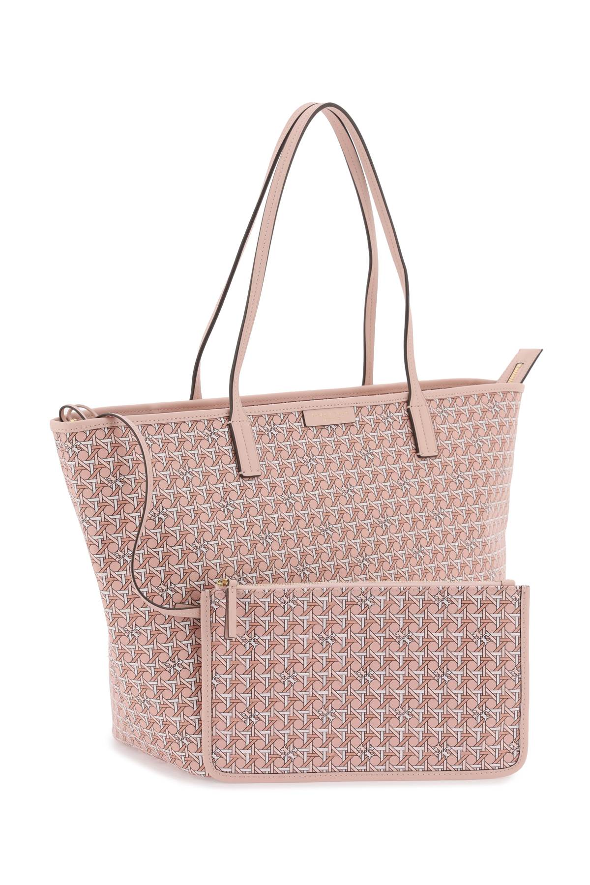 Tory burch ever-ready shopping bag