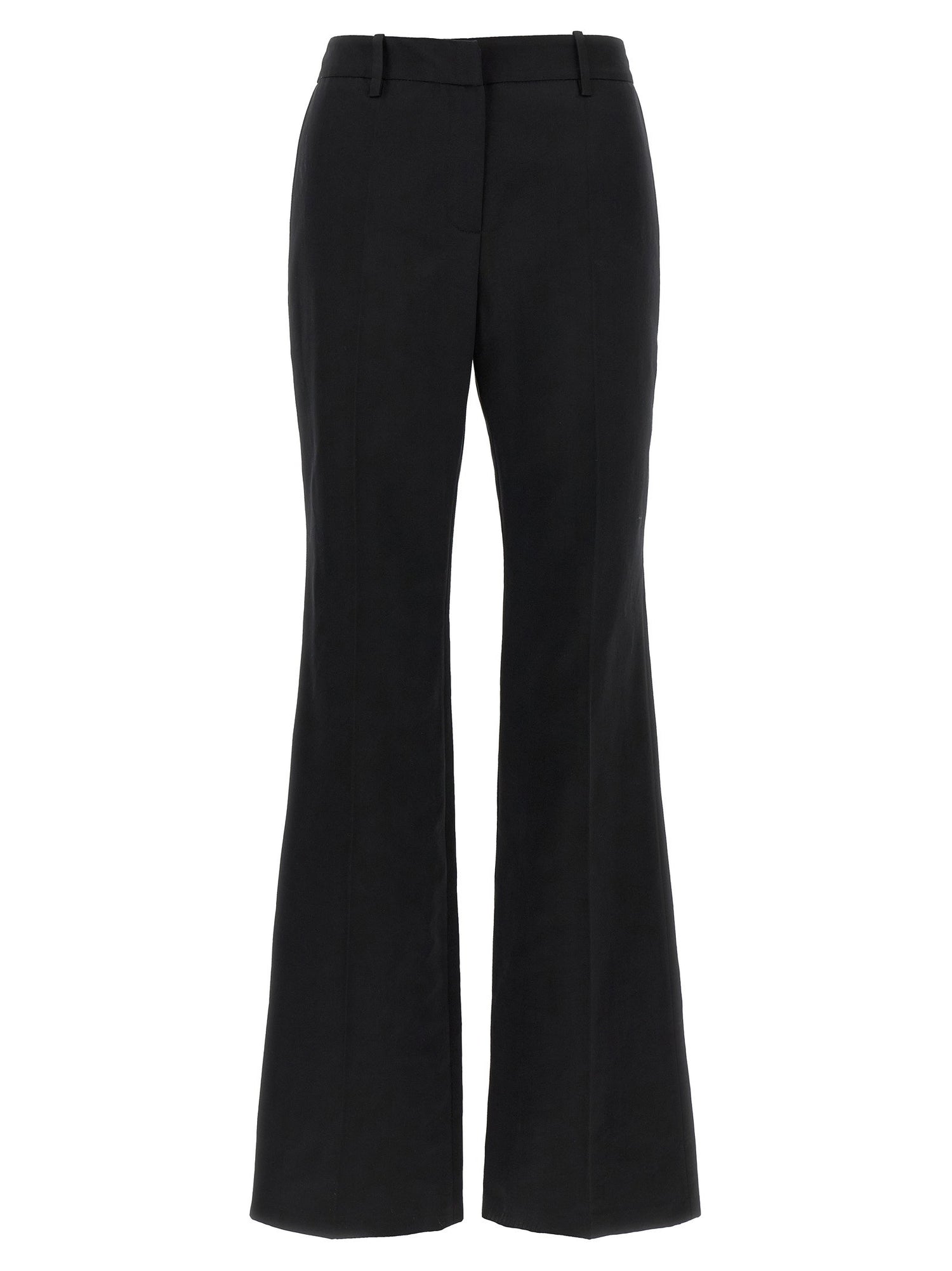 Magda Butrym Pf25 01 Pants Black