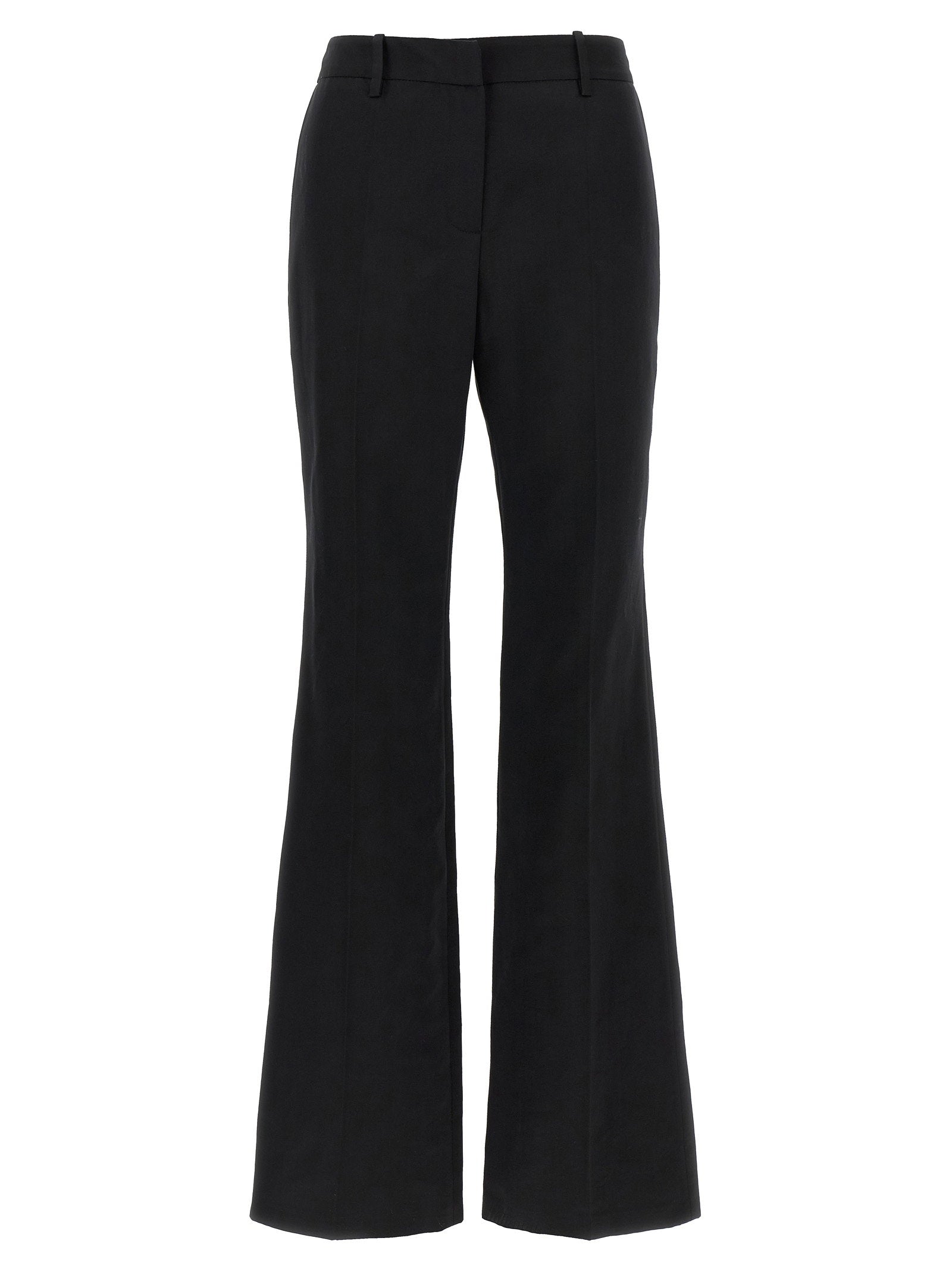 Magda Butrym Pf25 01 Pants Black
