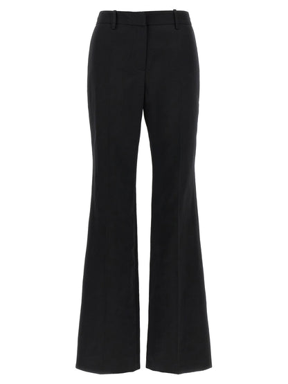 Magda Butrym Pf25 01 Pants Black