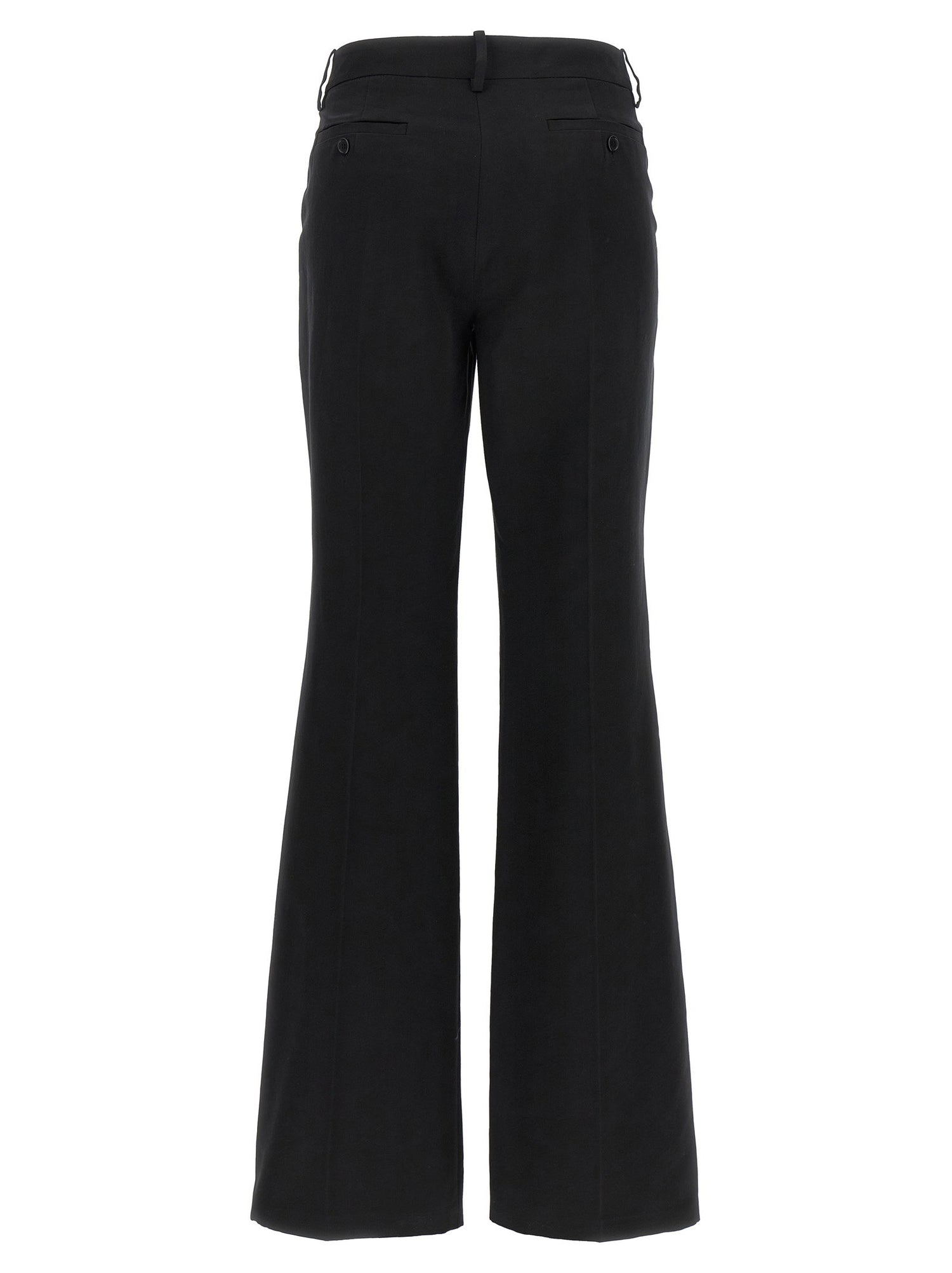 Magda Butrym Pf25 01 Pants Black