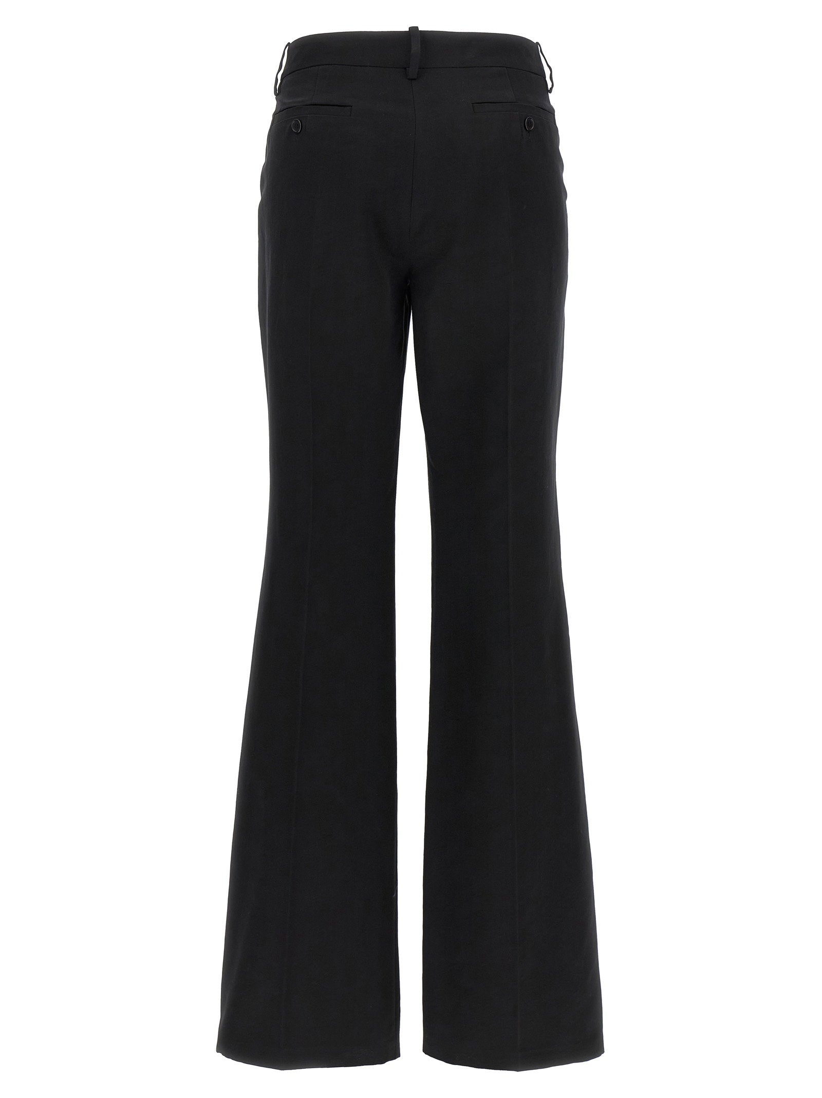 Magda Butrym Pf25 01 Pants Black