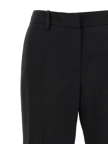 Magda Butrym Pf25 01 Pants Black