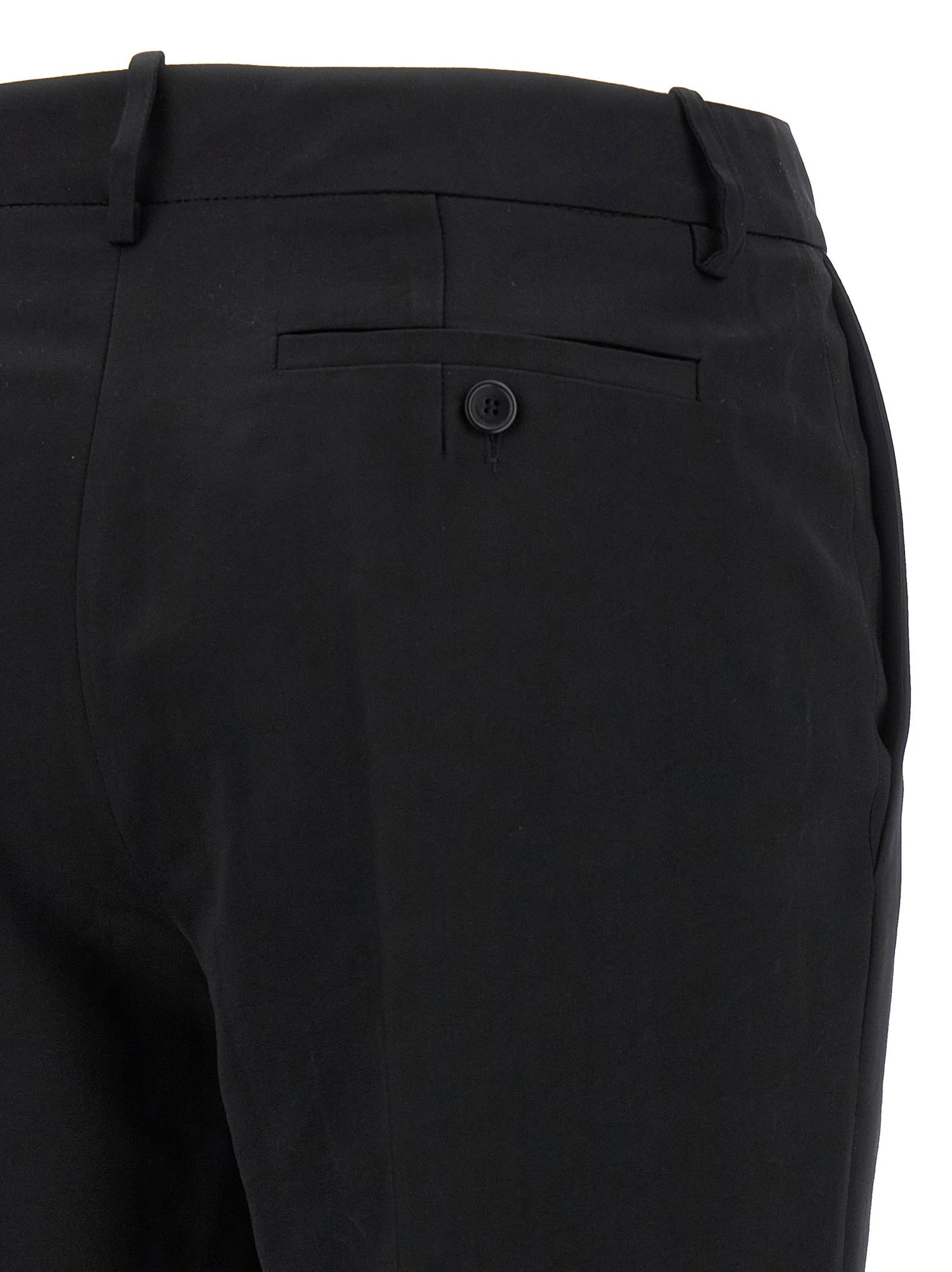 Magda Butrym Pf25 01 Pants Black