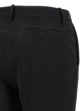 Magda Butrym Pf25 01 Pants Black