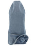 Magda Butrym Denim 10 Dress Dress Light blue