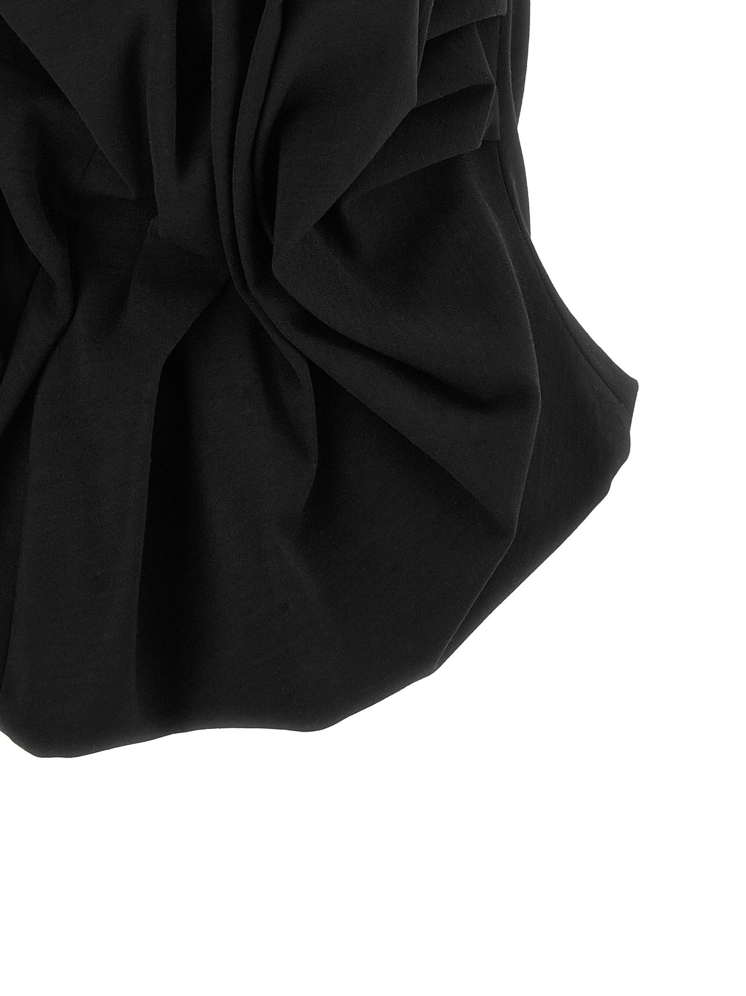 Magda Butrym 01 Top Black
