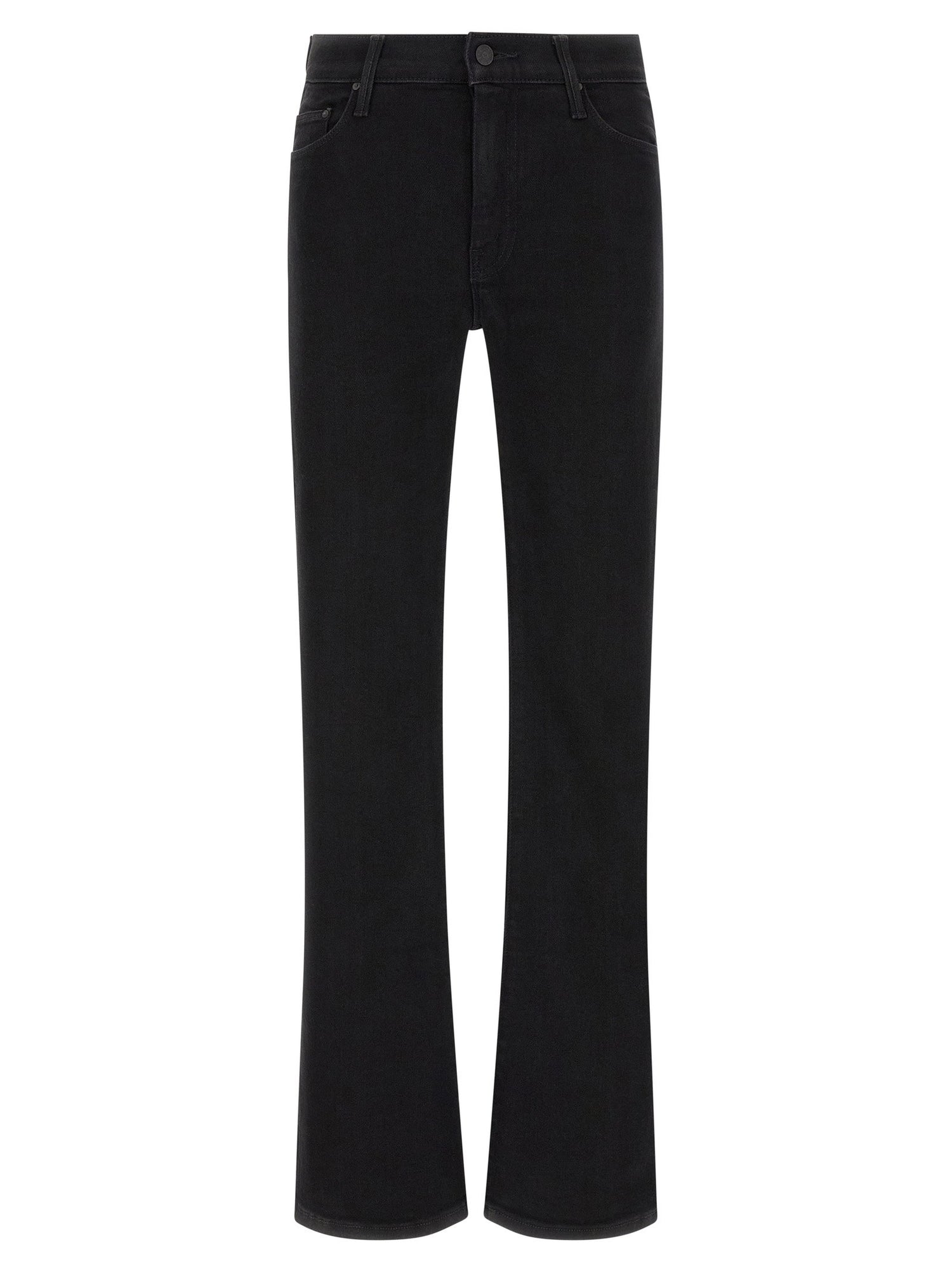 Mother The Weekender Jeans Black  
