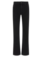 Mother The Weekender Jeans Black  