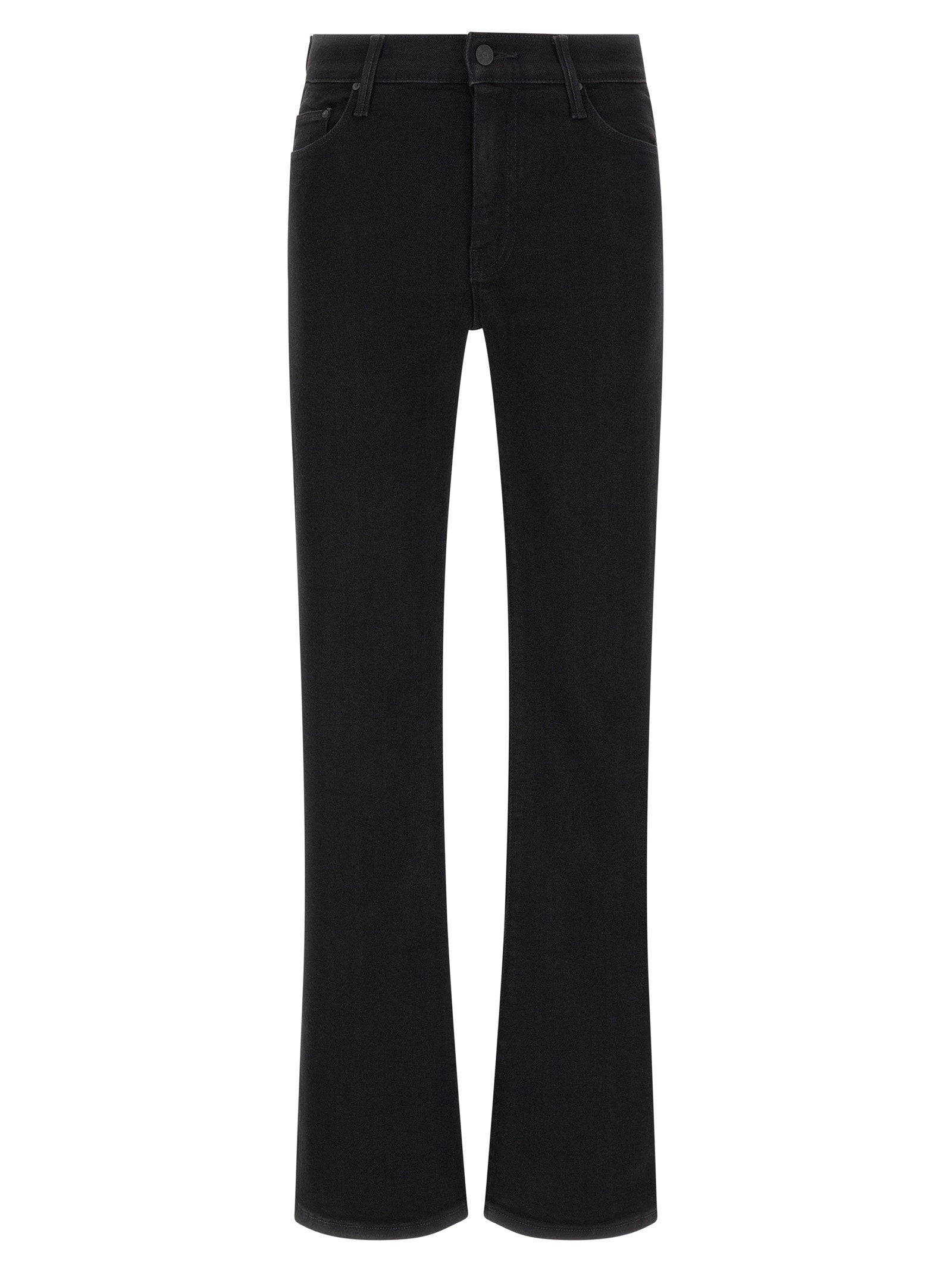 Mother The Weekender Jeans Black  