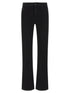 Mother The Weekender Jeans Black  