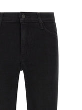 Mother The Weekender Jeans Black  