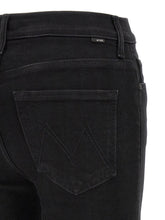 Mother The Weekender Jeans Black  