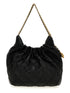 Tory Burch Fleming Mini Handbag Black  