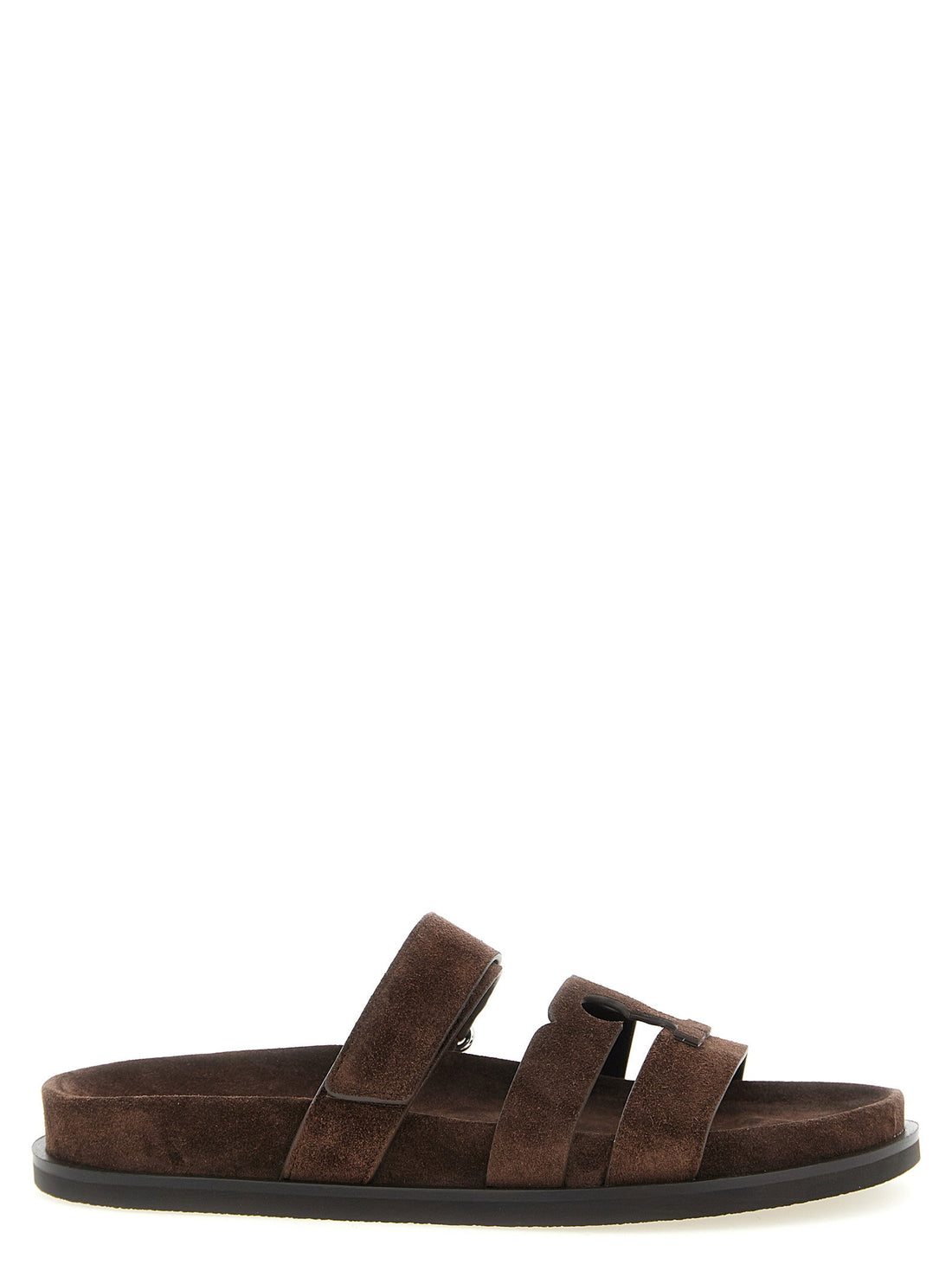 Tory Burch Ines Sandals Brown