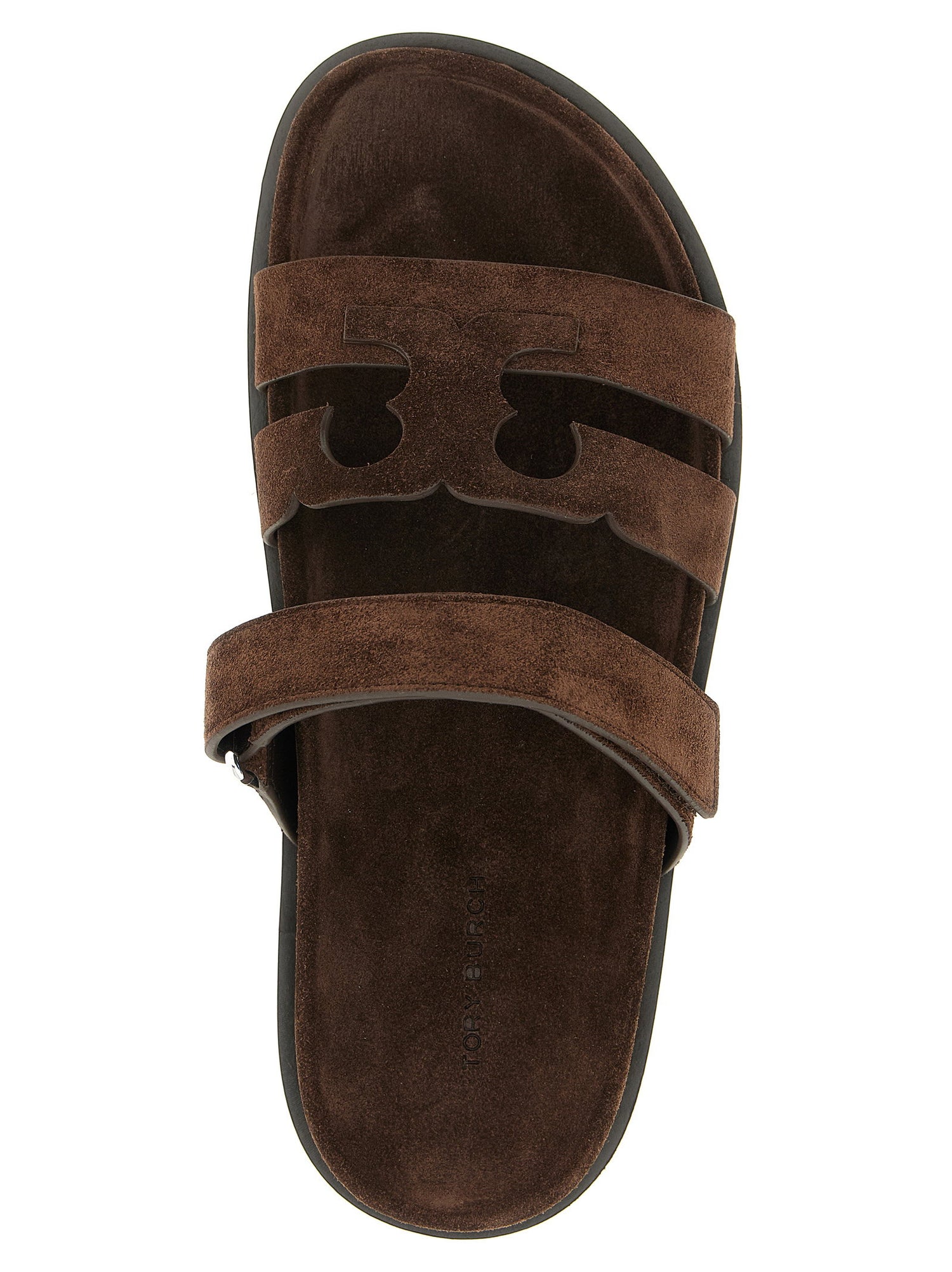 Tory Burch Ines Sandals Brown
