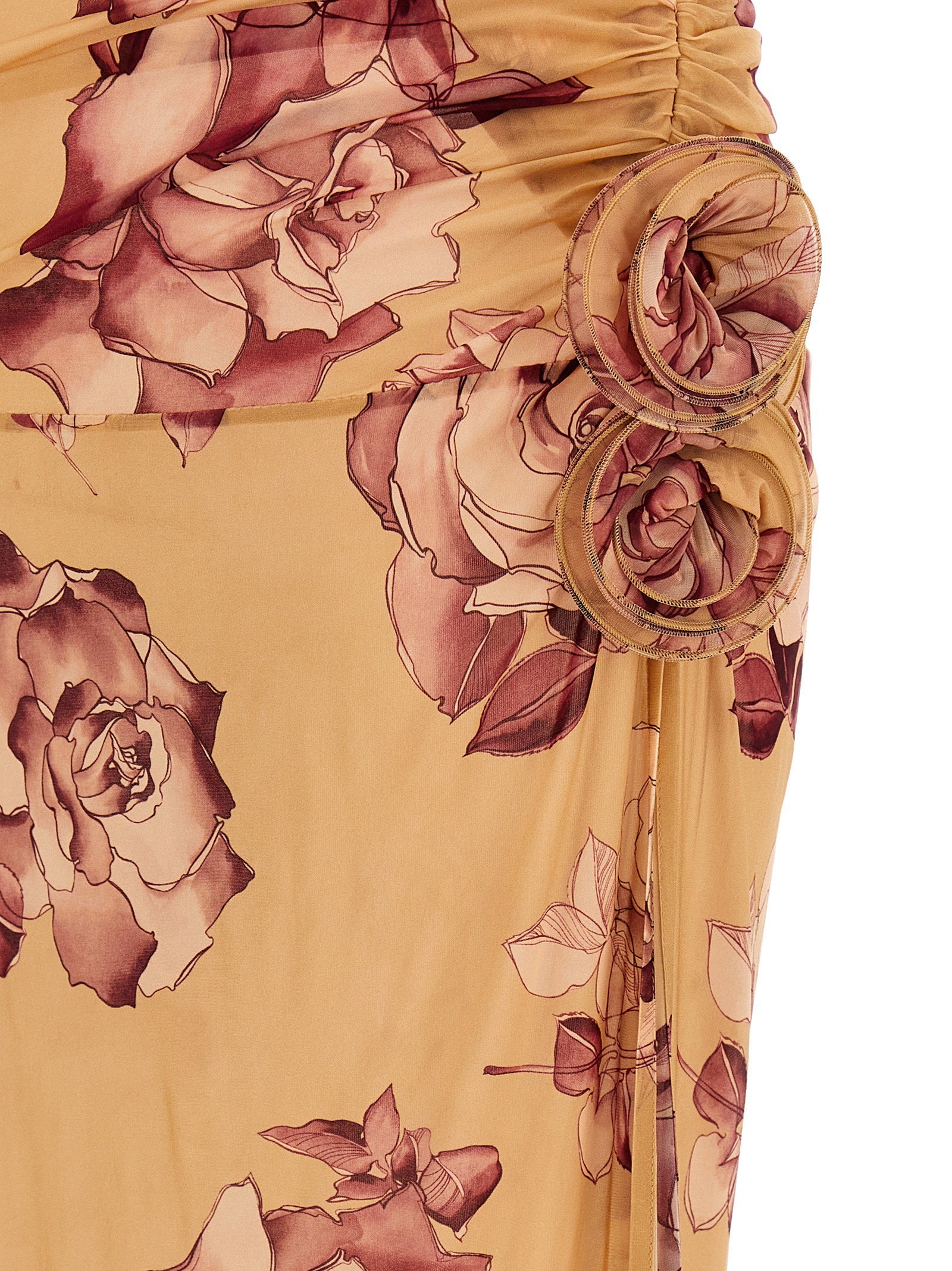 Magda Butrym 12 Dress Multicolor