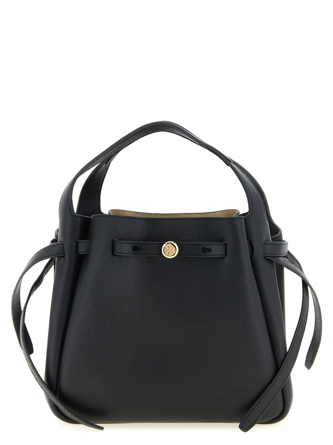 Tory Burch Romy Small Handbag Black
