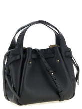 Tory Burch Romy Small Handbag Black