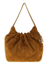 Tory Burch Fleming Mini Handbag Brown