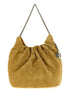 Tory Burch Hobo Mini Fleming Shoulder Bag Beige