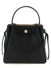 Tory Burch Romy Bucket Bag Black