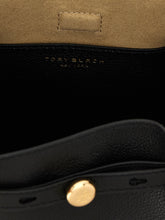 Tory Burch Romy Bucket Bag Black