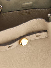 Tory Burch Romy Bucket Bag Beige