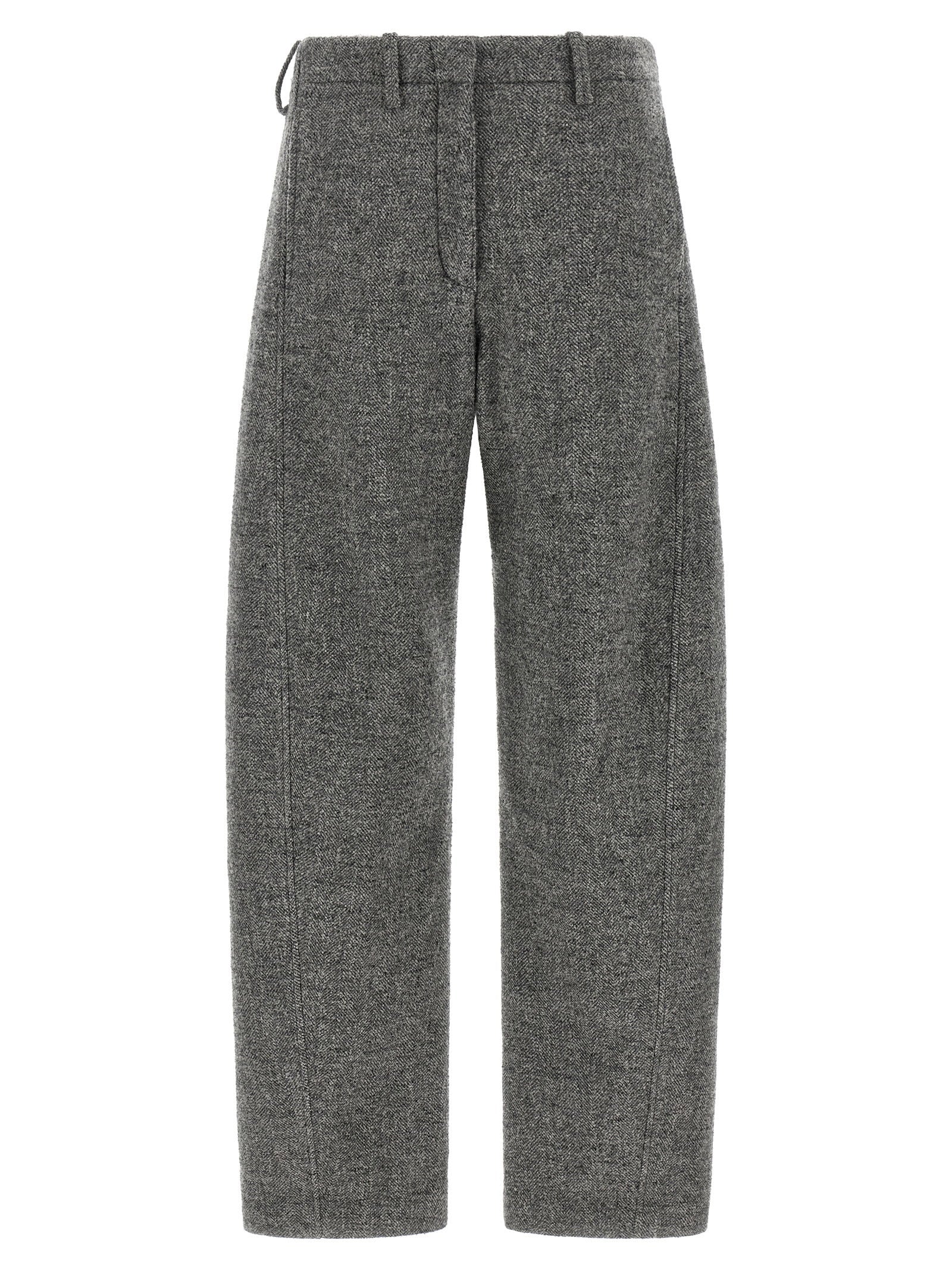 Magda Butrym 04 Pants Gray