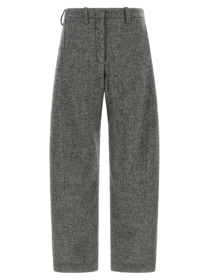 Magda Butrym 04 Pants Gray